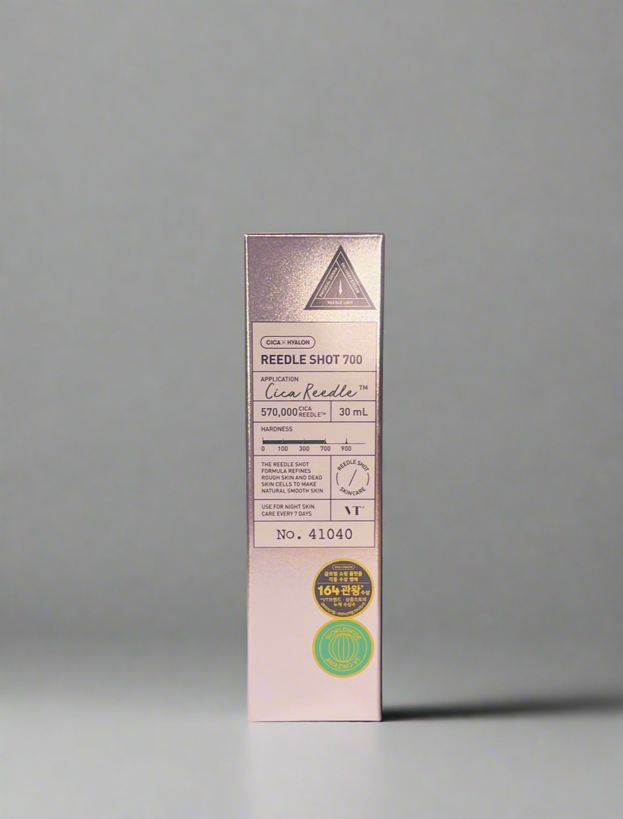 Purcell x VT Reedle Shot Pigmentation Duo