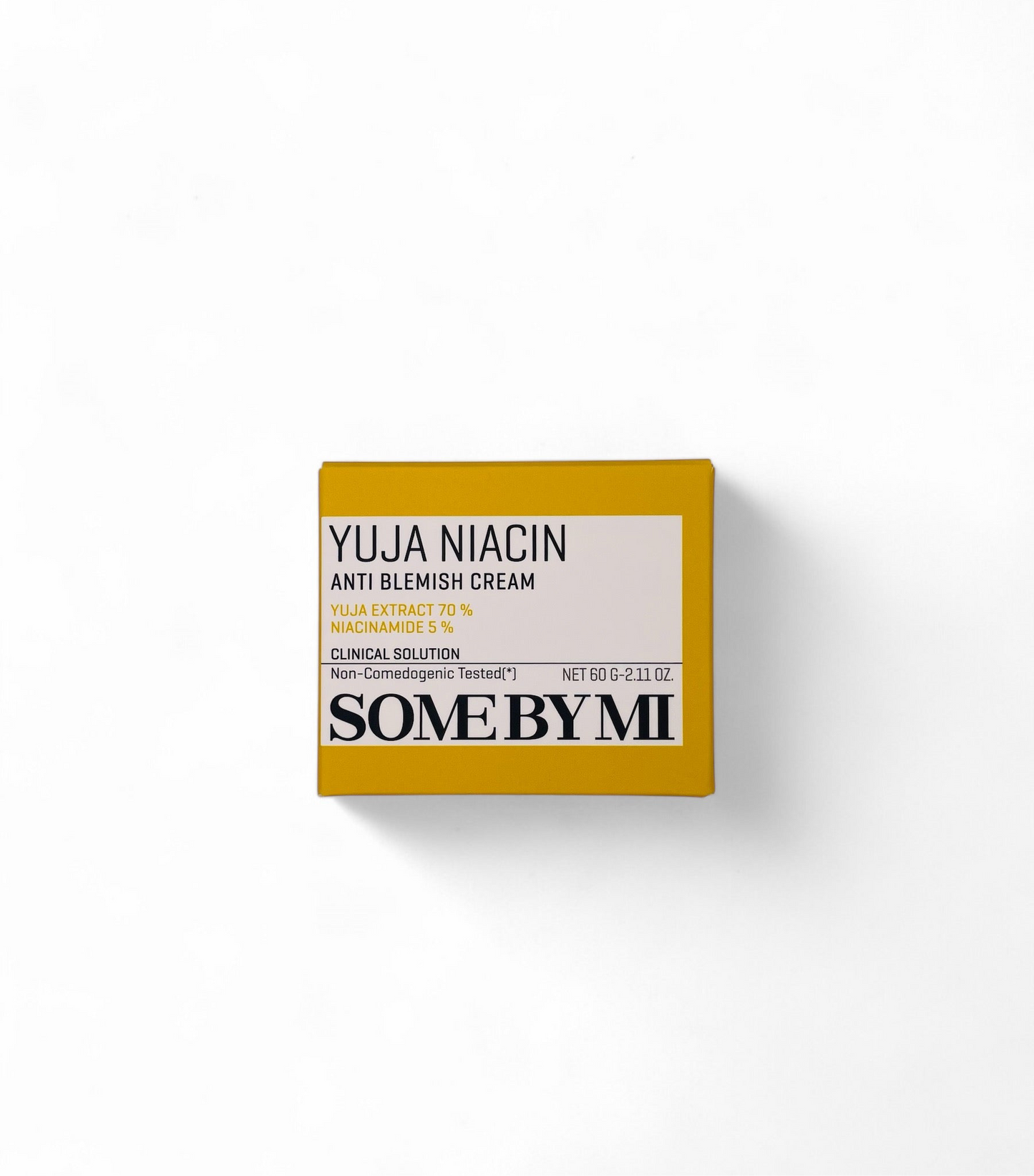 SOMEBYMII Yuja Niacin Anti Blemish Cream: