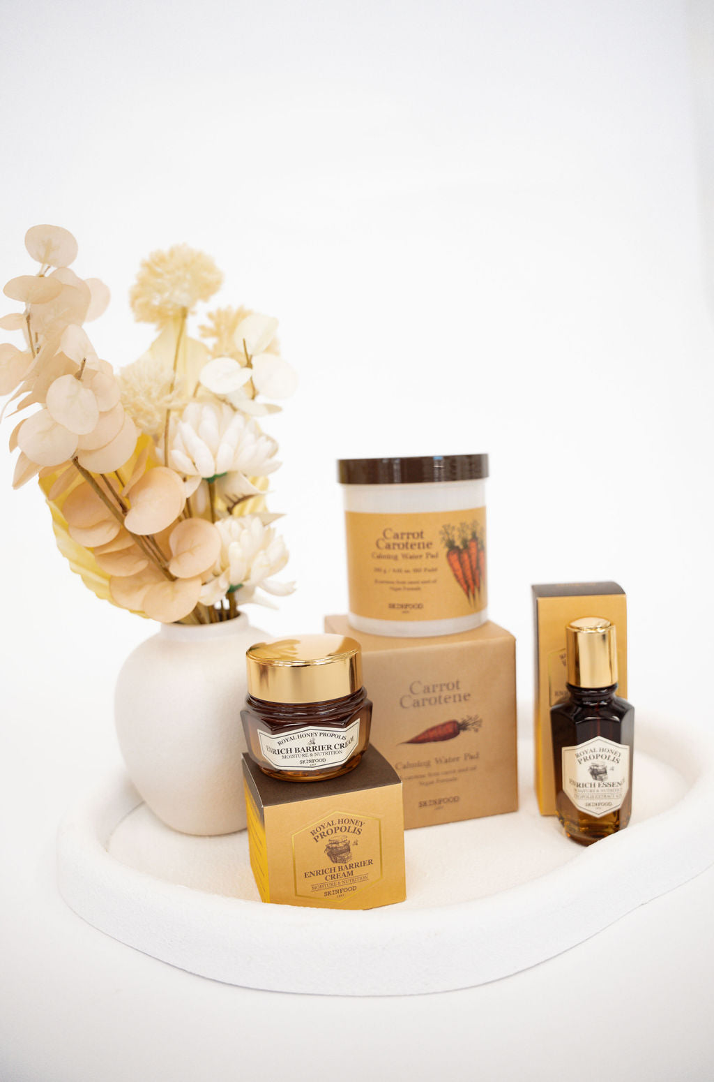 Skin Food Royal Honey Propolis Barrier Cream