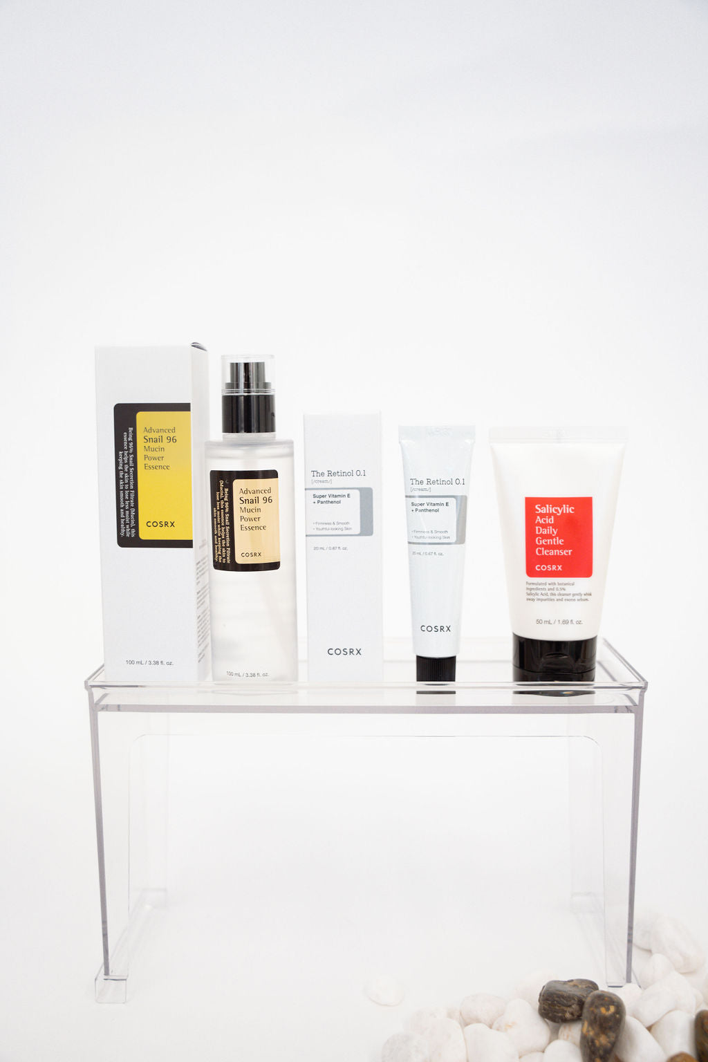 COSRX Salicylic Acid Daily Gentle Cleanser