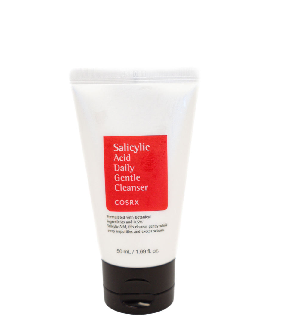 COSRX Salicylic Acid Daily Gentle Cleanser