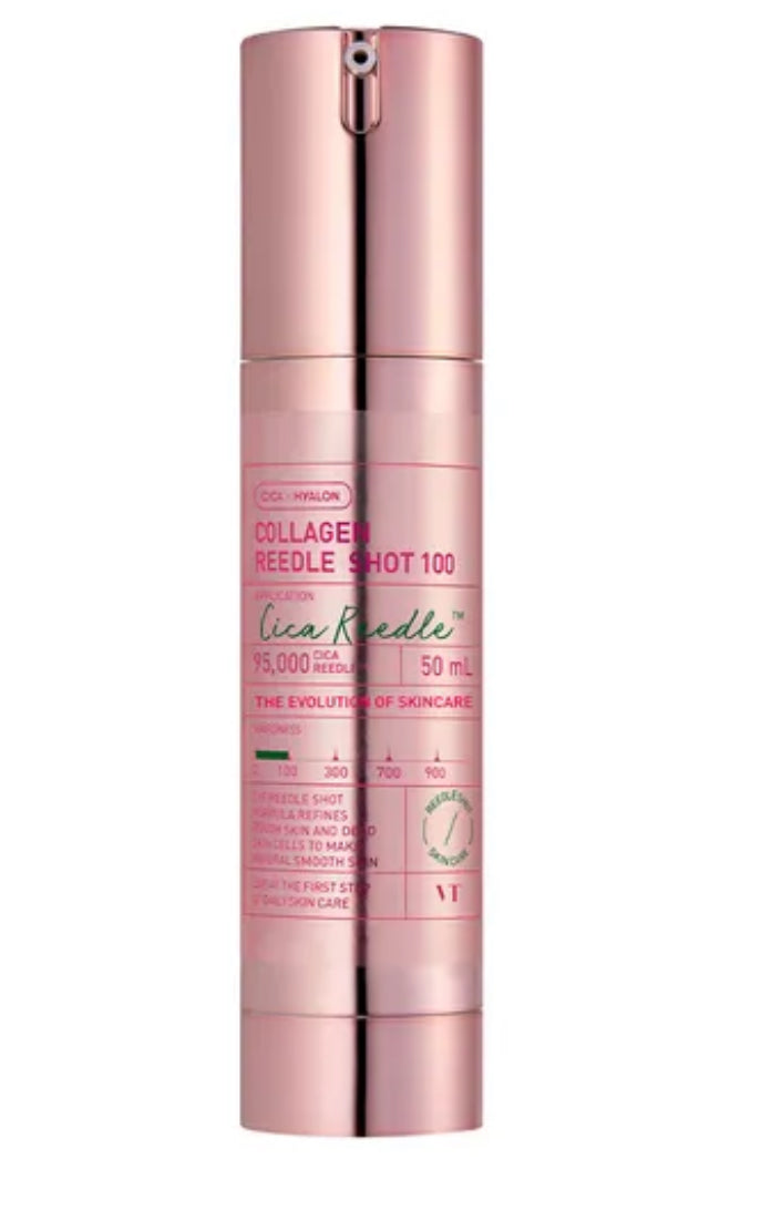 VT Cica Reedle 300 Collagen Needle Shot (50mL)