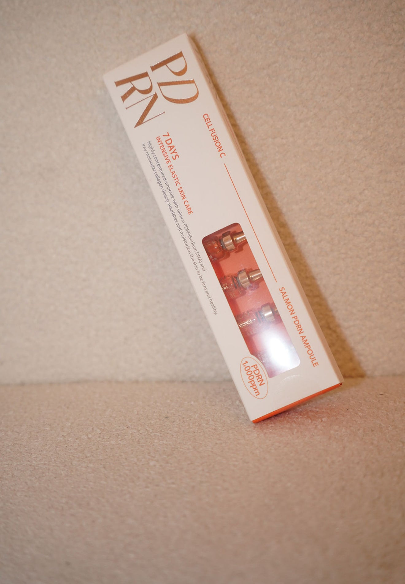 Cell Fusion C Salmon PDRN 7 Days Ampoule