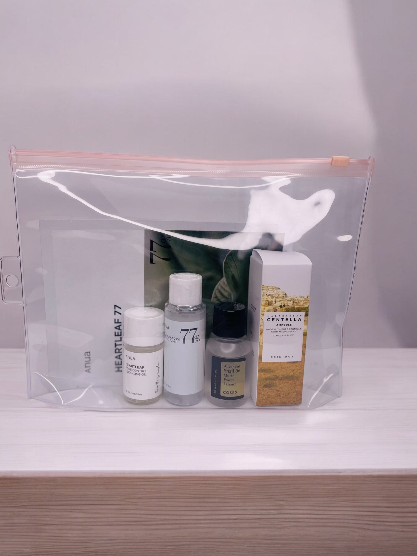Travel / Trial Kit