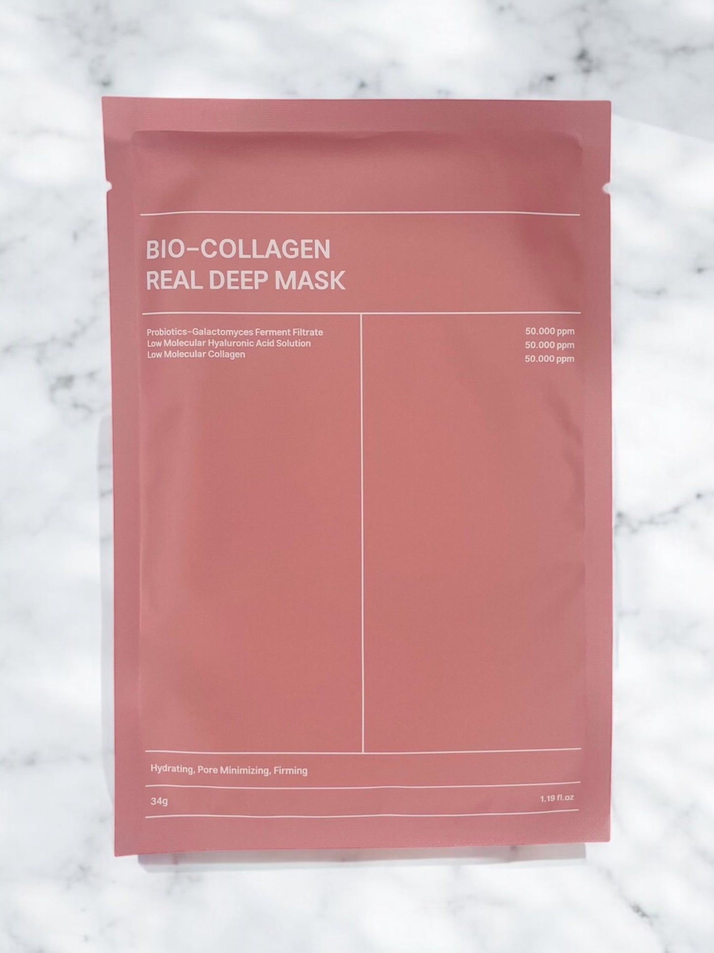 Alidina Bio- Collagen Deep Mask