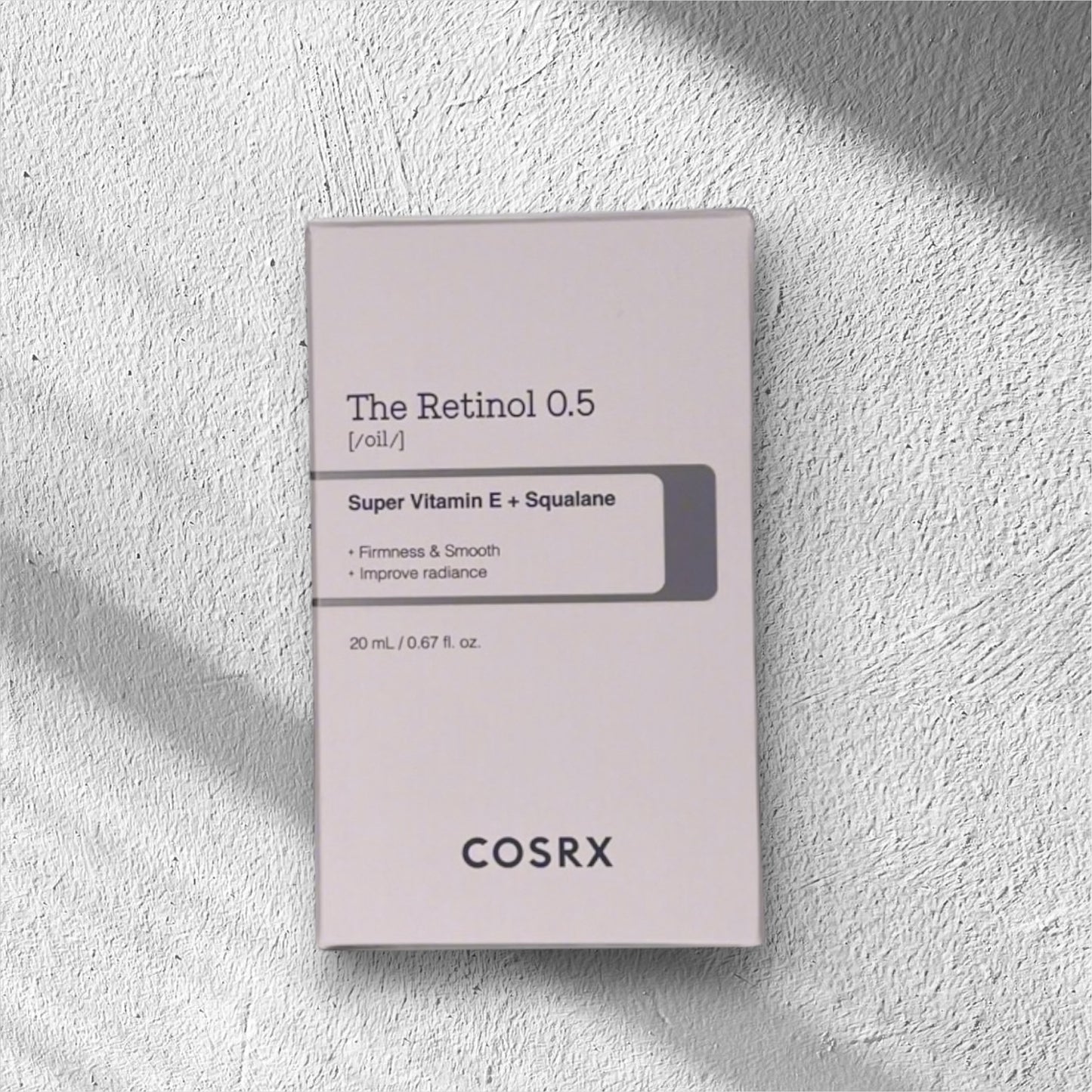 COSRX Retinol 0.5