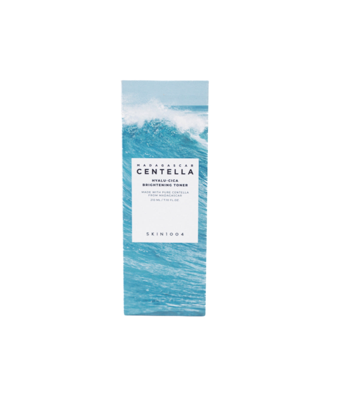Madagascar Centella Hyalu Cica Brightening Toner