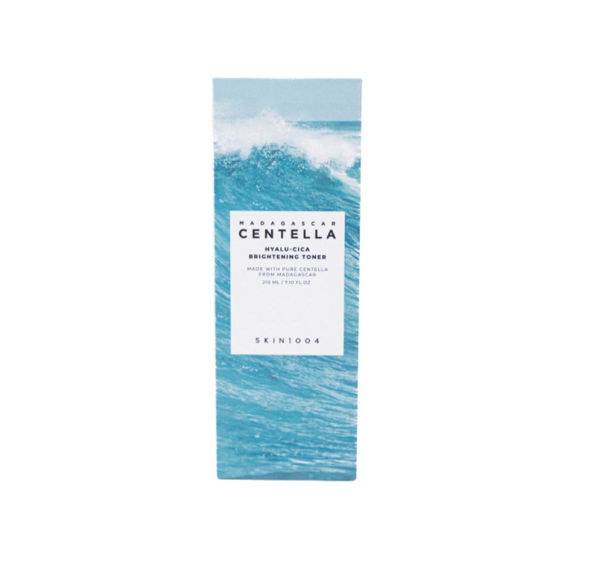 Madagascar Centella Hyalu Cica Brightening Toner