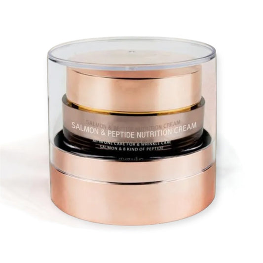 Salmon & Peptide Nutrition Cream – 50g