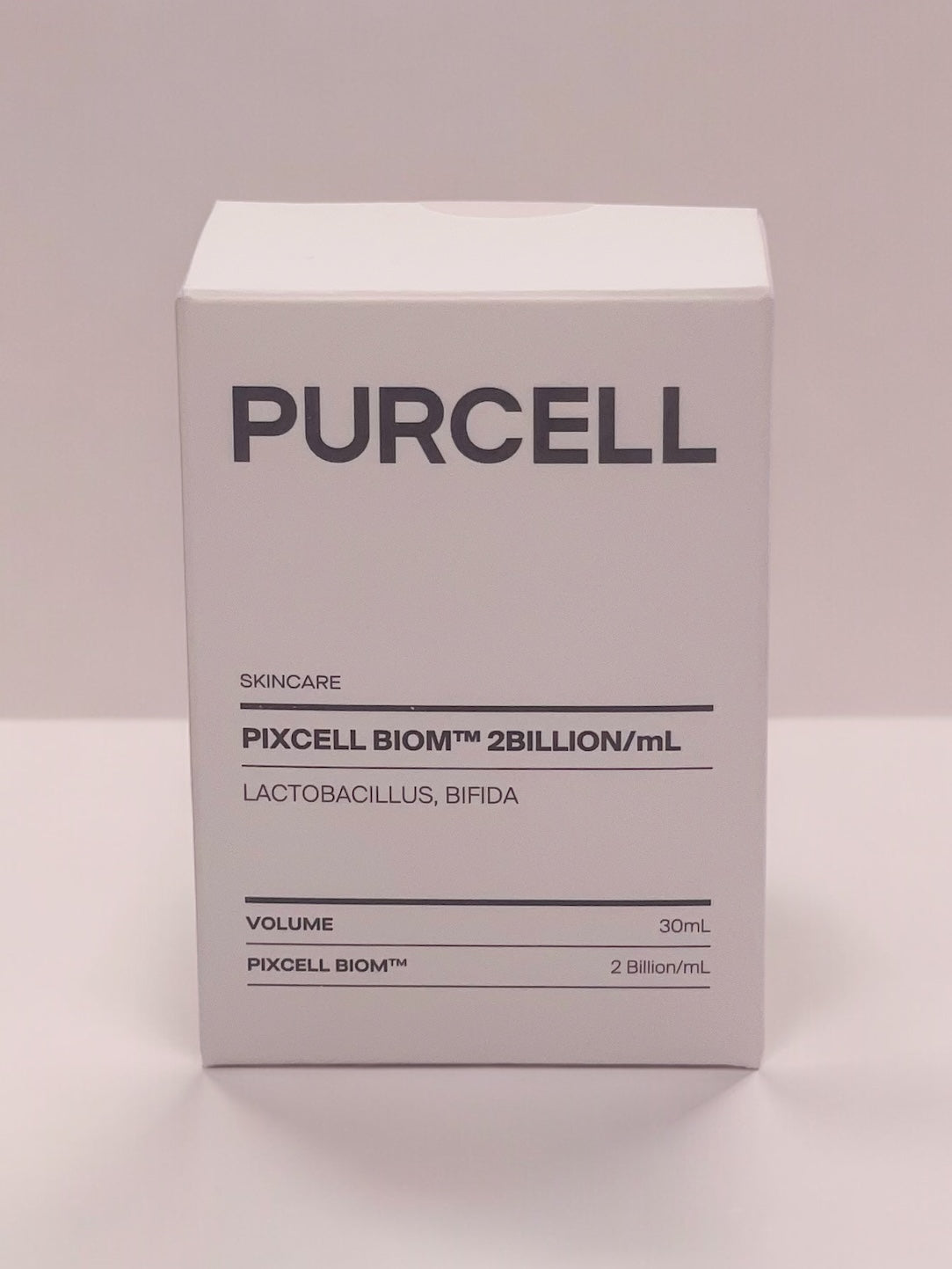 PURCELL - Pixcell Biom 2Billion/mL Face Serum – A&D Aesthetics