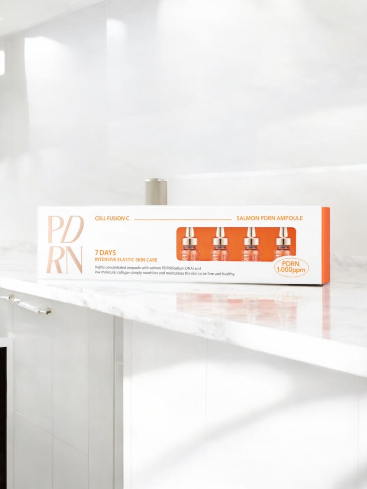 Cell Fusion C Salmon PDRN 7 Days Ampoule