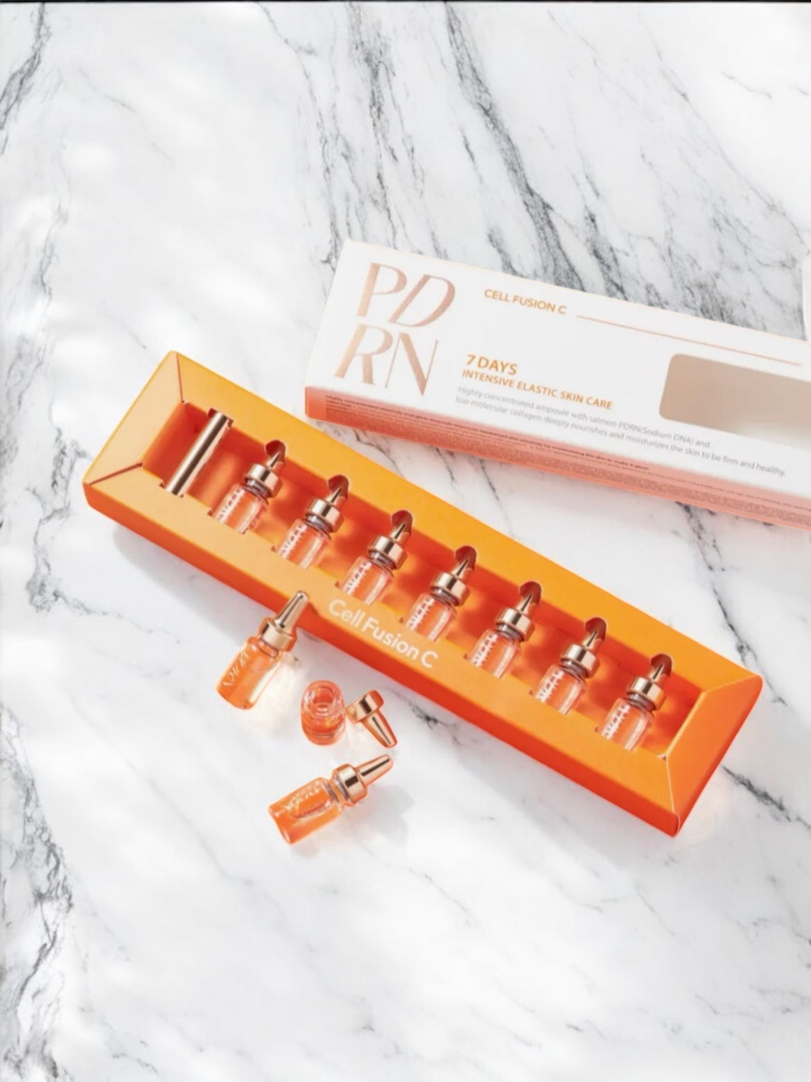 Cell Fusion C Salmon PDRN 7 Days Ampoule