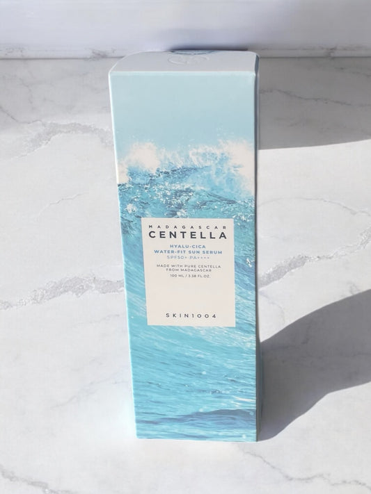 SKIN1004 Madagascar Centella Hyalu-Cica Water-Fit Sun Serum (SPF50+ PA++++)