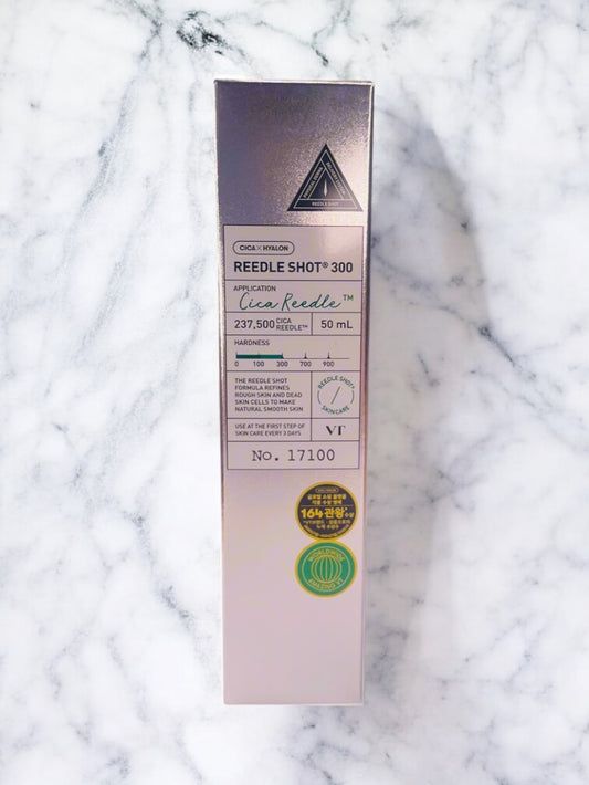 CICA X HYALON REEDLE SHOT® 300: Advanced Skin Refinement for Smoother, Radiant Skin