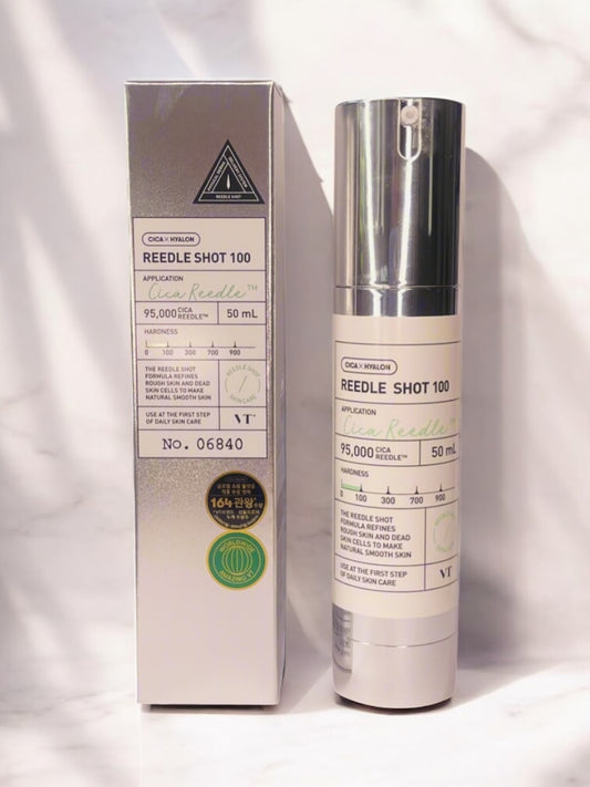 REEDLE SHOT 100: The Ultimate Skin Refining Treatment