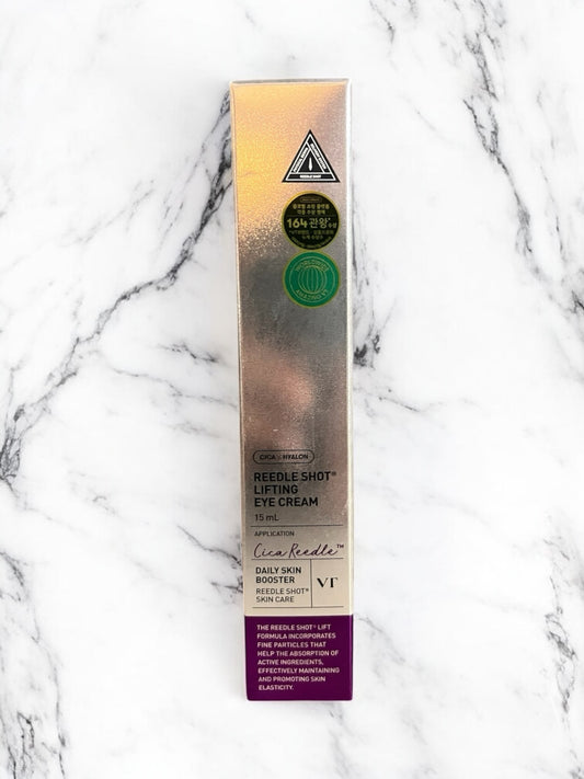 CICA X HYALON REEDLE SHOT® LIFTING EYE CREAM