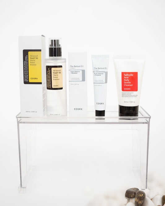 The Clean and Glow Kit